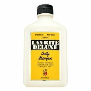 Layrite Daily Shampoo tápláló sampon mindennapi használatra 300 ml kép