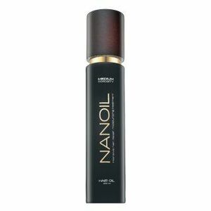 Nanoil Medium Porosity Hair Oil védő olaj minden hajtípusra 100 ml kép