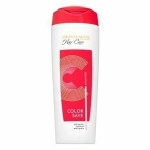 Dermacol Hair Care Color Save Shampoo védő sampon festett és melírozott hajra 250 ml kép