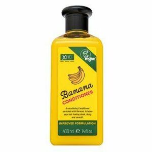 Xpel Hair Care Banana Conditioner tápláló kondicionáló puha és fényes hajért 400 ml kép