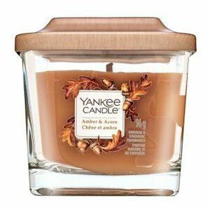 Yankee Candle Amber & Acorn 96 g kép