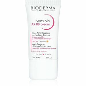 Bioderma Sensibio AR BB Cream BB krém SPF 30 árnyalat Light 40 ml kép