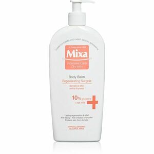 MIXA Anti-Dryness testbalzsam a nagyon száraz bőrre 400 ml kép