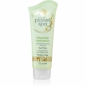 Avon Planet Spa Heavenly Hydration hidratáló és tápláló maszk 75 ml kép