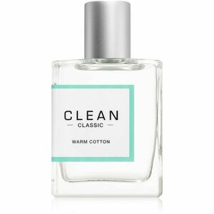 CLEAN Classic Warm Cotton Eau de Parfum hölgyeknek 60 ml kép