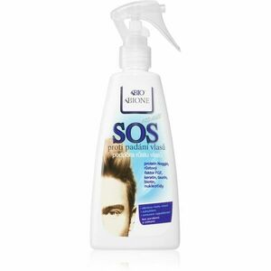 Bione Cosmetics SOS spray a haj növekedésének elősegítésére 200 ml kép