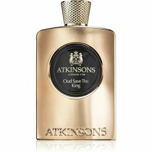Atkinsons Oud Collection Oud Save The King Eau de Parfum uraknak 100 ml kép