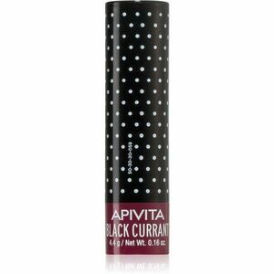 Apivita Lip Care Black Currant hidratáló ajakbalzsam 4.4 g kép