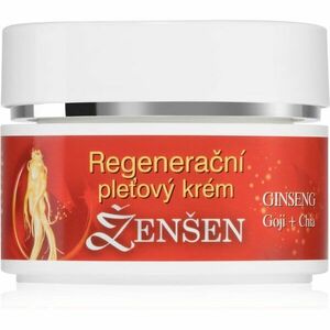 Bione Cosmetics Ginseng Goji + Chia regeneráló arckrém 51 ml kép