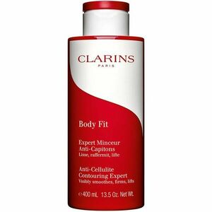 Clarins Body Fit Anti-Cellulite Contouring Expert anti-cellulitisz testápoló krém 400 ml kép