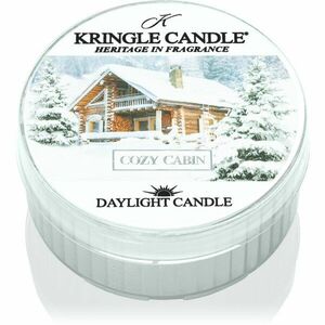 Kringle Candle Cozy Cabin teamécses 42 g kép