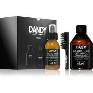 DANDY Beard gift box ajándékszett (szakállra) kép
