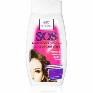 Bione Cosmetics SOS erősítő kondicionáló hajhullás ellen 260 ml kép