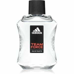 Adidas Team Force Edition 2022 Eau de Toilette uraknak 100 ml kép
