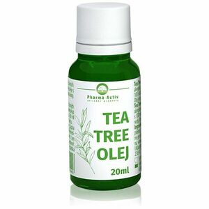 Pharma Activ Tea Tree Oil with dropper helyi ápolás teafaolajjal 20 ml kép