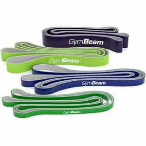 GymBeam Expander DuoBand set erősítő gumiszalag készlet kép