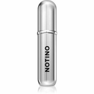 Notino Travel Collection Perfume atomiser szórófejes parfüm utántöltő palack Silver 5 ml kép
