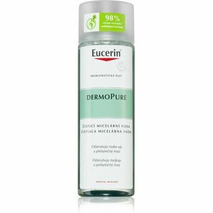 Eucerin DermoPure tisztító micellás víz 200 ml kép