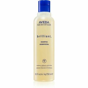 Aveda Brilliant™ Shampoo sampon a kémiailag kezelt hajra 250 ml kép