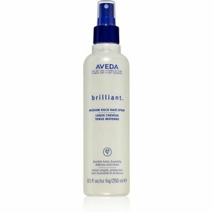 Aveda Brilliant™ Medium Hold Hair Spray spray a hajra közepes fixálással 250 ml kép