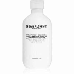 Grown Alchemist Colour Protect Conditioner 0.3 kondicionáló festett hajra 200 ml kép