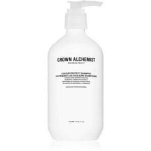 Grown Alchemist Colour Protect Shampoo 0.3 sampon a festett haj védelmére 500 ml kép