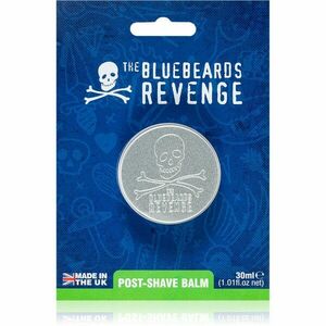 The Bluebeards Revenge Post-Shave Balm borotválkozás utáni balzsam 30 ml kép