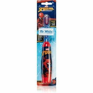 Marvel Spiderman Battery Toothbrush elemes gyermek fogkefe gyenge 4y+ 1 db kép