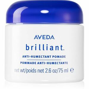 Aveda Brilliant™ Anti-humectant Pomade hajpomádé töredezés ellen 75 ml kép