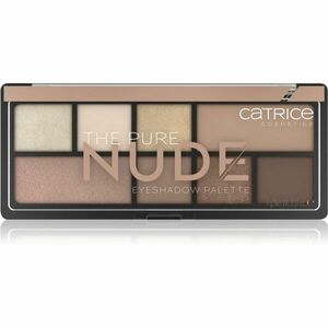 Catrice The Pure Nude szemhéjfesték paletta 9 g kép