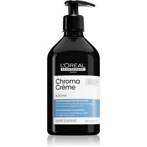 L’Oréal Professionnel Serie Expert Chroma Crème sampon semlegesítő réz alaptónusok 500 ml kép