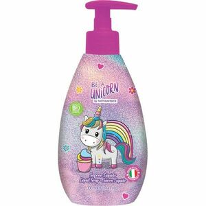 Be a Unicorn Naturaverde Liquid Soap folyékony szappan gyermekeknek 300 ml kép