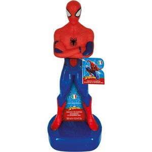 Marvel Spiderman Shower gel & Shampoo sampon és tusfürdő gél gyermekeknek 300 ml kép