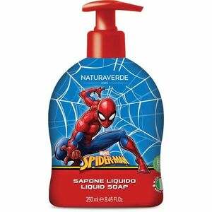 Marvel Spiderman Liquid Soap folyékony szappan gyermekeknek 250 ml kép