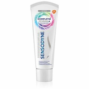 Sensodyne Complete Protection Whitening fehérítő fogkrém 75 ml kép