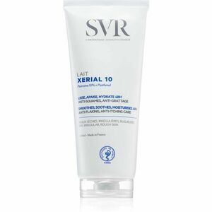 SVR Xérial 10 hidratáló testápoló tej száraz és érzékeny bőrre 200 ml kép
