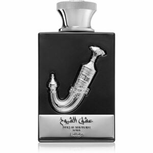 Lattafa Pride Ishq Al Shuyukh Silver Eau de Parfum unisex 100 ml kép