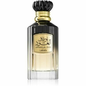 Lattafa Awraq Al Oud Eau de Parfum unisex 100 ml kép