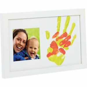 Happy Hands Baby & Me Paint Print Kit baba kéz- és láblenyomat-készítő szett 32 cm x 20 cm kép