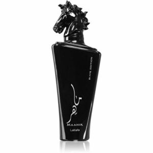 Lattafa Maahir Black Edition Eau de Parfum unisex 100 ml kép