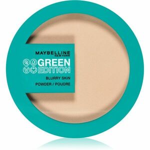 Maybelline Green Edition lágy púder matt hatással árnyalat 65 9 g kép