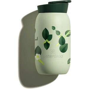 Waterdrop Tumbler Edition termosz bögre szín Green Oasis 400 ml kép