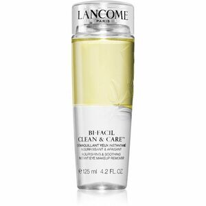 Lancôme Bi-Facil Yeux Clean & Care kétfázisú szemfestéklemosó 125 ml kép