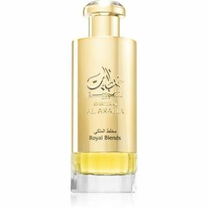 Lattafa Khaltaat Al Arabia Royal Blends Eau de Parfum unisex 100 ml kép