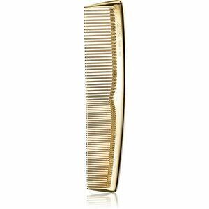 Janeke Gold Line Toilette Comb Bigger Size fésű a hajvágáshoz 20, 4 x 4, 2 cm kép