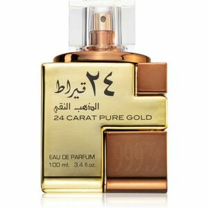 Lattafa 24 Carat Pure Gold Eau de Parfum unisex 100 ml kép