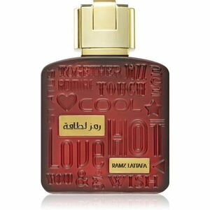 Lattafa Ramz Gold Eau de Parfum unisex 100 ml kép