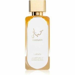 Lattafa Hayaati Gold Elixir Eau de Parfum unisex 100 ml kép