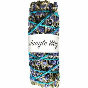 Jungle Way White Sage & Lavender tömjén 10 cm kép