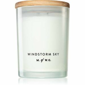 Makers of Wax Goods Windstorm Sky illatgyertya 425 g kép